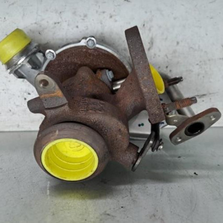 Turbo RENAULT CLIO 4