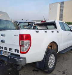 Bloc ABS (freins anti-blocage) FORD RANGER 4 Photo n°11