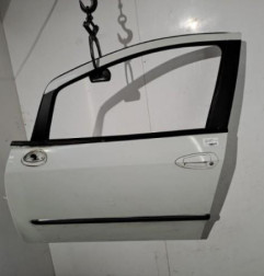 Porte avant gauche FIAT PUNTO EVO 3 Photo n°1