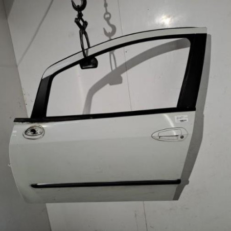 Porte avant gauche FIAT PUNTO EVO 3 Photo n°1