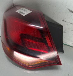 Feu arriere principal gauche (feux) OPEL ASTRA J