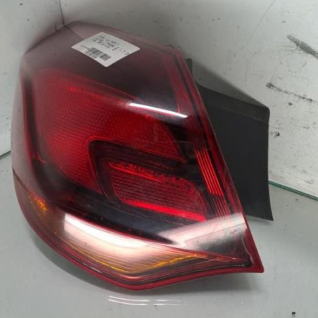 Feu arriere principal gauche (feux) OPEL ASTRA J