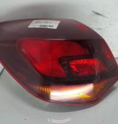 Feu arriere principal gauche (feux) OPEL ASTRA J Photo n°4