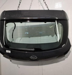 Malle/Hayon arriere OPEL ASTRA J Photo n°3