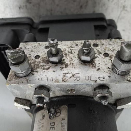 Bloc ABS (freins anti-blocage) MERCEDES CLASSE C 204
