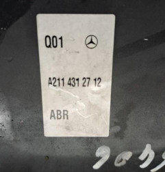 Bloc ABS (freins anti-blocage) MERCEDES CLASSE E 211