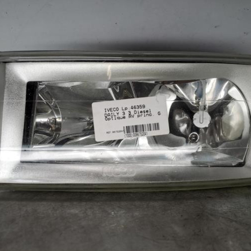Optique avant principal gauche (feux)(phare) IVECO DAILY 3