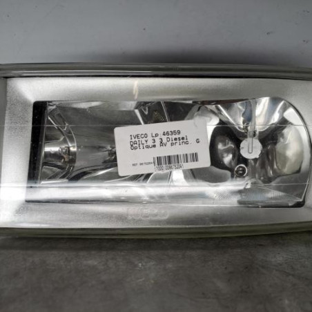 Optique avant principal gauche (feux)(phare) IVECO DAILY 3 Photo n°1
