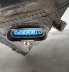 Optique avant principal gauche (feux)(phare) IVECO DAILY 3 Photo n°3