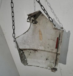 Aile avant droit PEUGEOT BOXER 3 Photo n°1