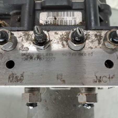 Bloc ABS (freins anti-blocage) CITROEN C5 2