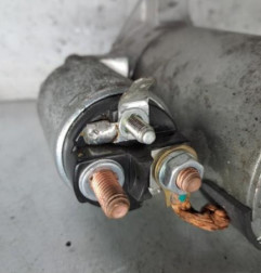 Demarreur CHEVROLET SPARK Photo n°4