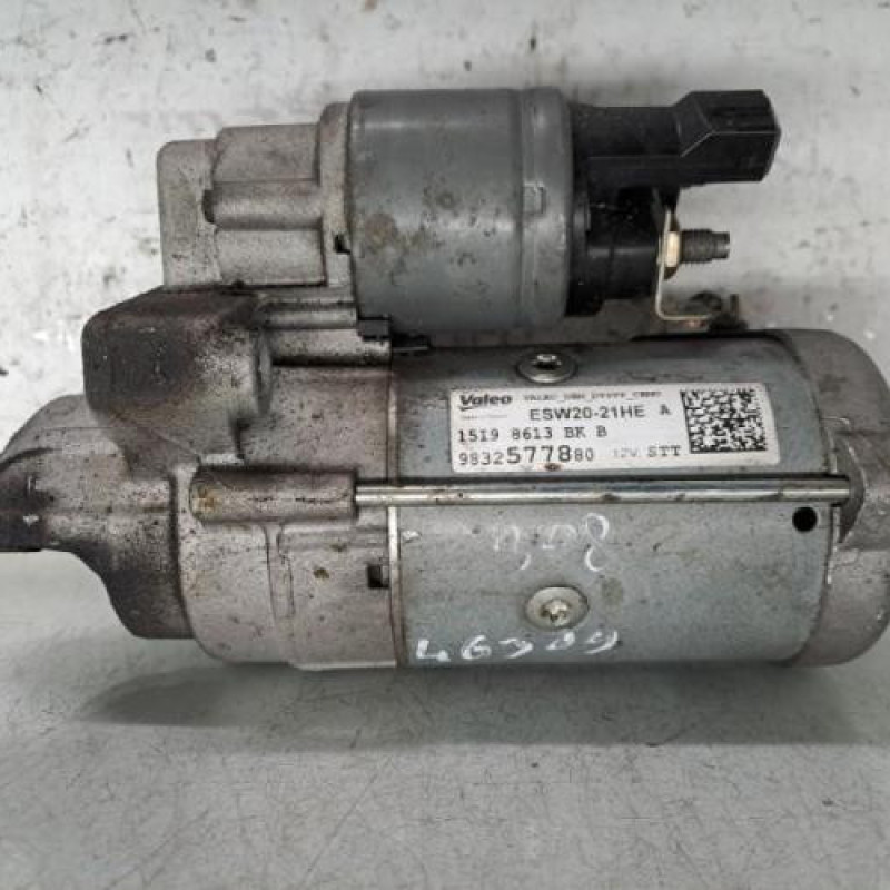 Demarreur PEUGEOT 308 2