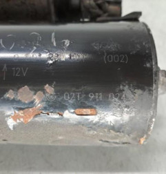 Demarreur AUDI A1 1 Photo n°1