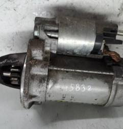 Demarreur MERCEDES CLASSE C 204 Photo n°1
