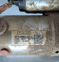 Demarreur FORD RANGER 4 Photo n°3