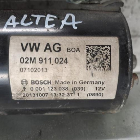 Demarreur SEAT ALTEA