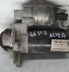 Demarreur SEAT ALTEA Photo n°4