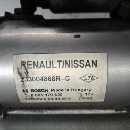 Demarreur RENAULT CAPTUR 1