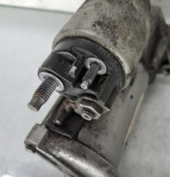 Demarreur RENAULT CAPTUR 1 Photo n°3