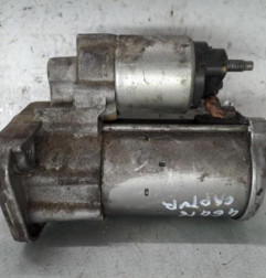 Demarreur RENAULT CAPTUR 1 Photo n°4