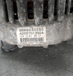 Alternateur CITROEN C3 2 Photo n°3