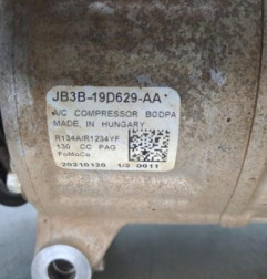 Compresseur clim FORD RANGER 4