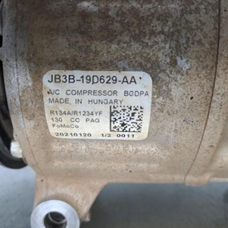 Compresseur clim FORD RANGER 4