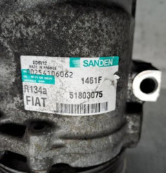 Compresseur clim FIAT GRANDE PUNTO