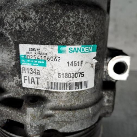Compresseur clim FIAT GRANDE PUNTO
