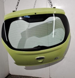 Malle/Hayon arriere FORD KA 2 Photo n°1