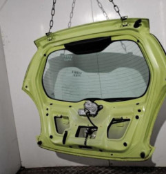 Malle/Hayon arriere FORD KA 2 Photo n°3