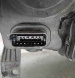 Optique avant principal gauche (feux)(phare) RENAULT GRAND MODUS Photo n°1