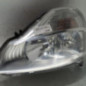 Optique avant principal gauche (feux)(phare) RENAULT GRAND MODUS
