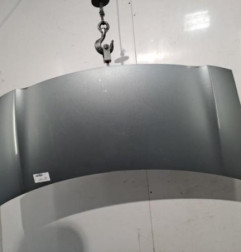 Capot TOYOTA YARIS 2 Photo n°3