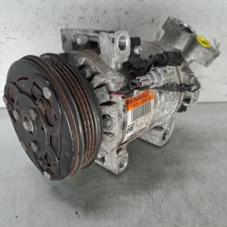 Compresseur clim RENAULT CLIO 4 Photo n°1