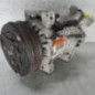 Compresseur clim RENAULT CLIO 4
