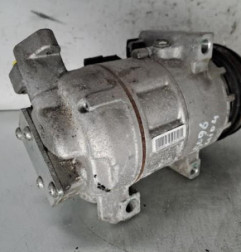 Compresseur clim RENAULT CLIO 4 Photo n°3