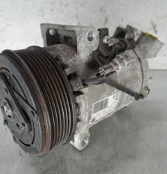 Compresseur clim RENAULT CAPTUR 1