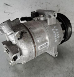 Compresseur clim RENAULT CAPTUR 1 Photo n°3