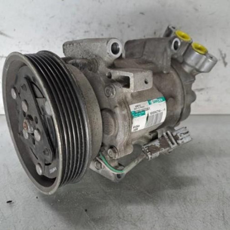 Compresseur clim NISSAN JUKE 1 Photo n°1