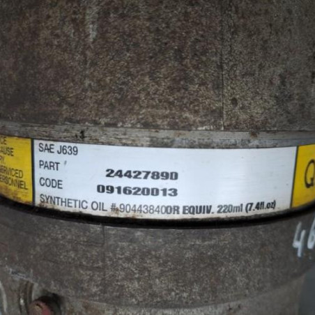 Compresseur clim OPEL FRONTERA B