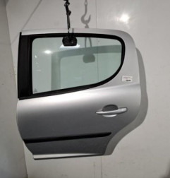 Porte arriere gauche PEUGEOT 207 Photo n°1