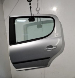 Porte arriere gauche PEUGEOT 207 Photo n°3