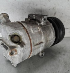 Compresseur clim OPEL CORSA D Photo n°3