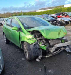 Compresseur clim OPEL CORSA D Photo n°7