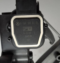 Pedale d'accelerateur MERCEDES CLASSE B 245 Photo n°4