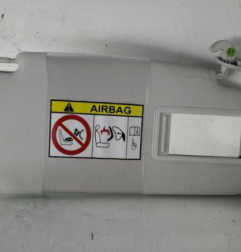 Pare soleil droit FIAT 500L Photo n°1