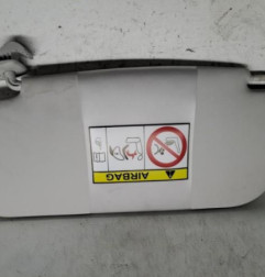 Pare soleil droit FIAT 500L Photo n°3