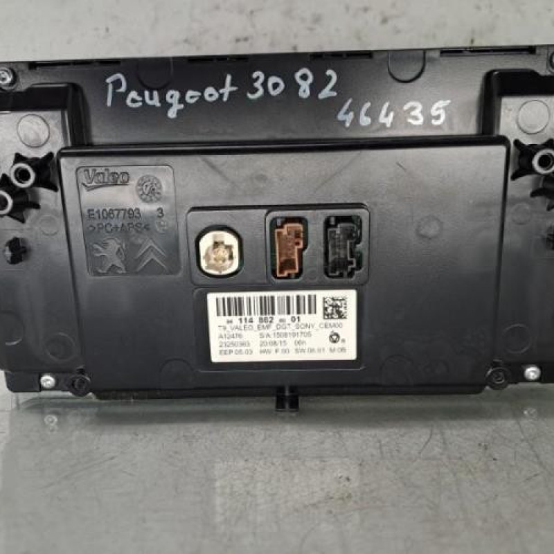 Afficheur PEUGEOT 308 2